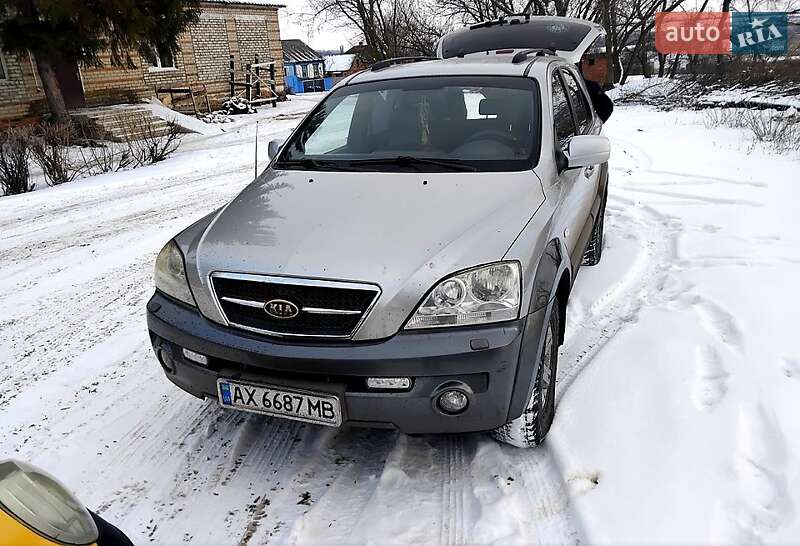 Kia Sorento (2003)