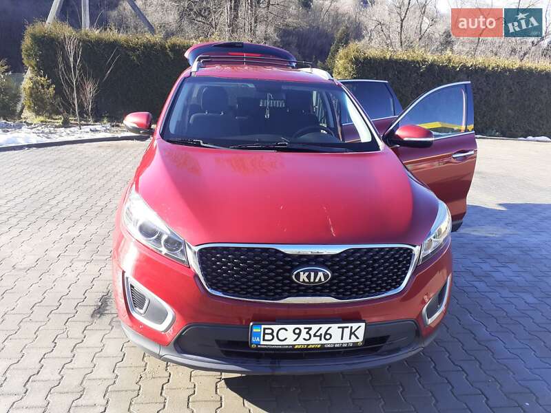 Kia Sorento (2016)