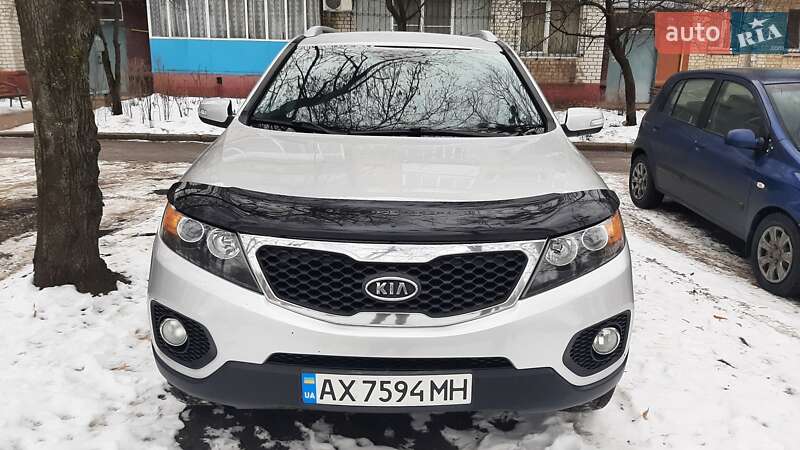 Kia Sorento (2010)