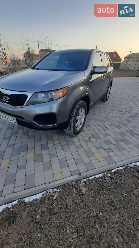 Kia Sorento (2011)