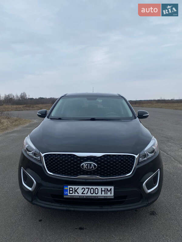 Kia Sorento (2017)