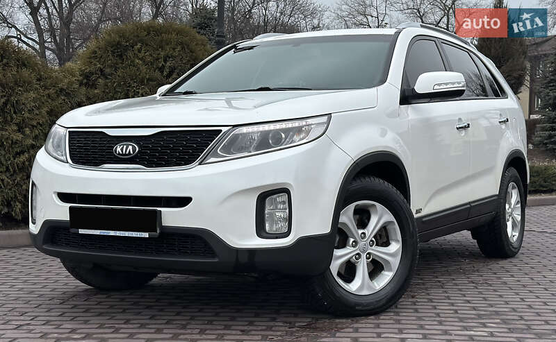 Kia Sorento (2013)
