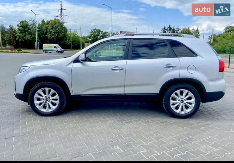 Kia Sorento (2013)
