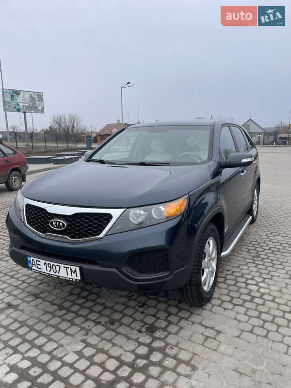 Kia Sorento (2012)
