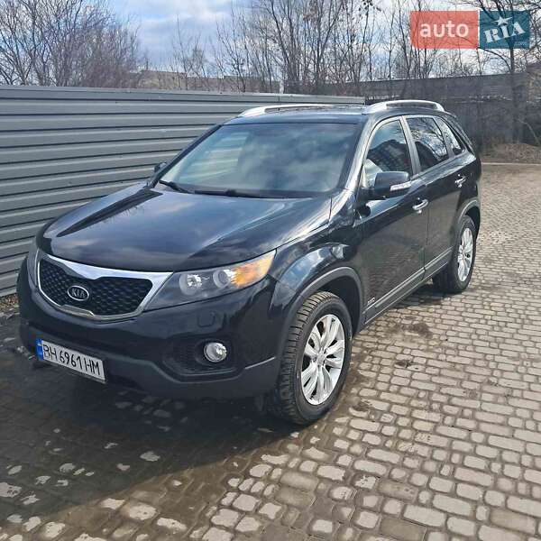 Kia Sorento (2011)