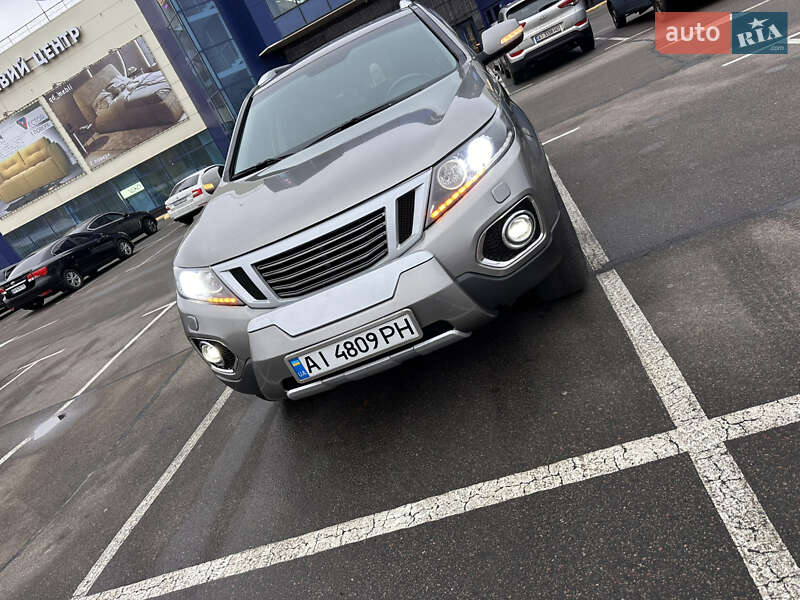 Kia Sorento (2012)