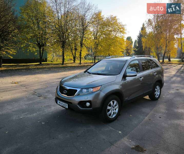 Kia Sorento (2010)