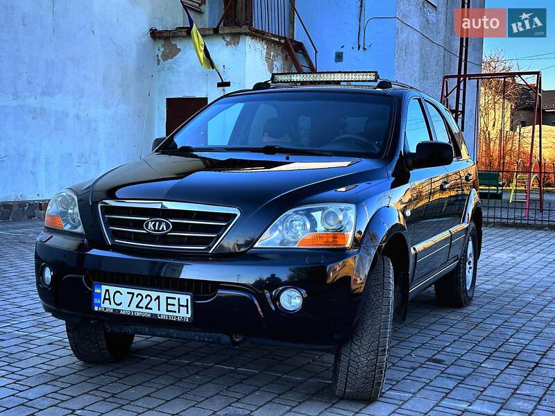 Kia Sorento (2007)