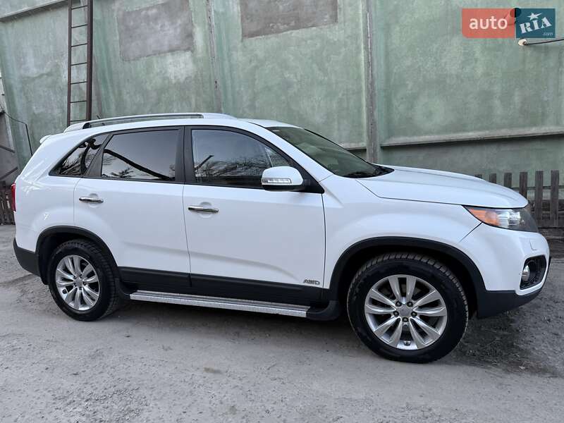 Kia Sorento (2012)