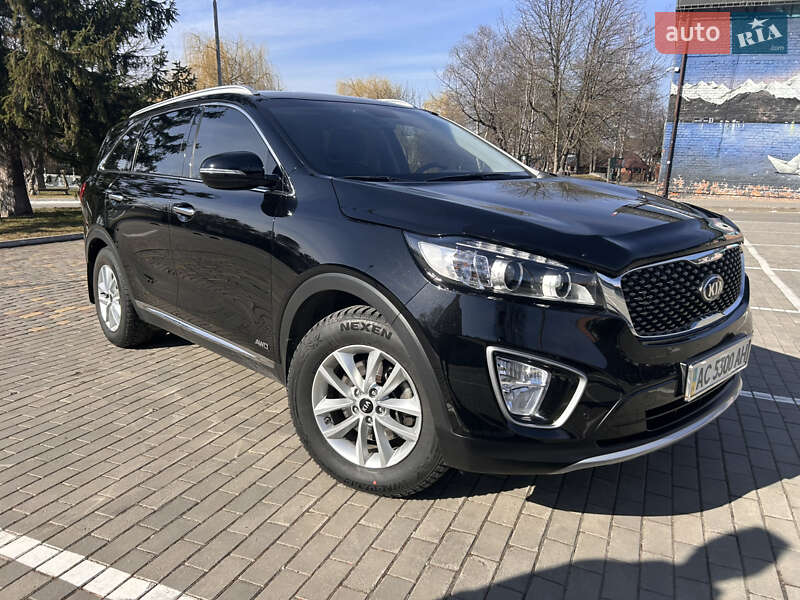 Kia Sorento (2016)