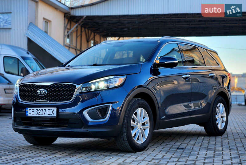 Kia Sorento (2016)