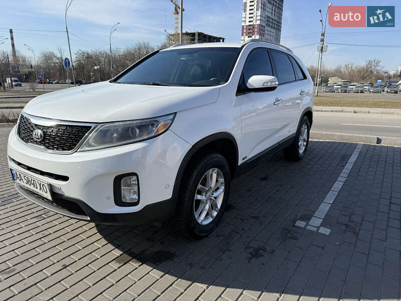 Kia Sorento (2014)