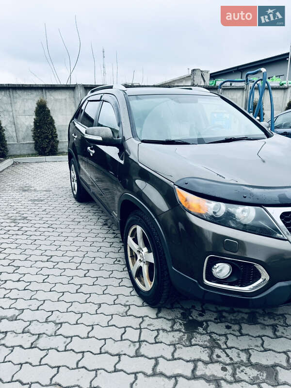 Kia Sorento (2010)