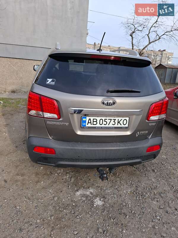 Kia Sorento (2010)
