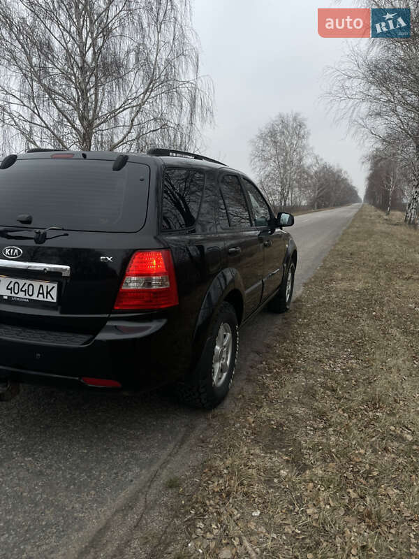 Kia Sorento (2007)