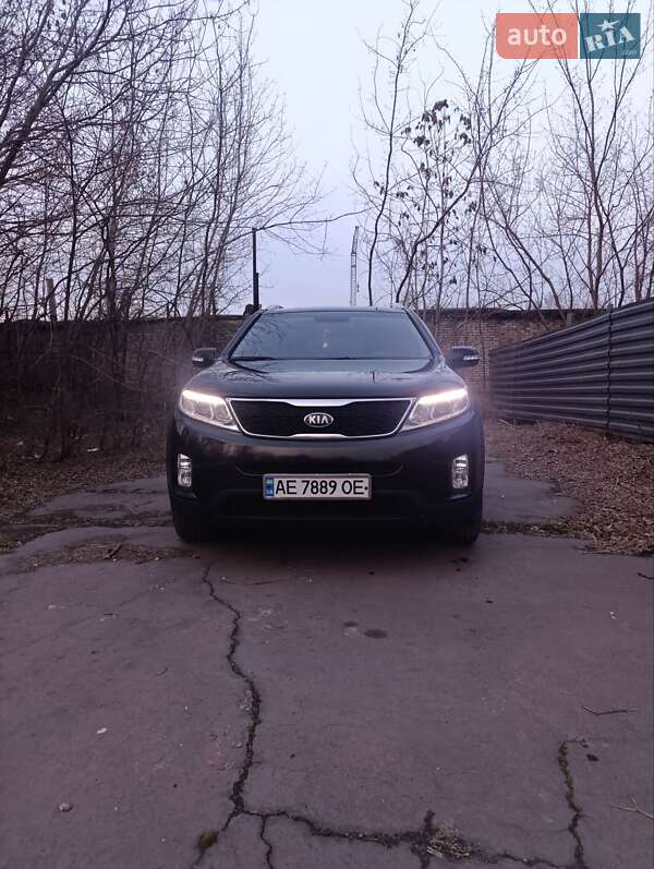 Kia Sorento (2013)