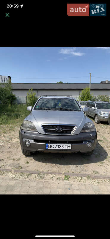 Kia Sorento (2005)