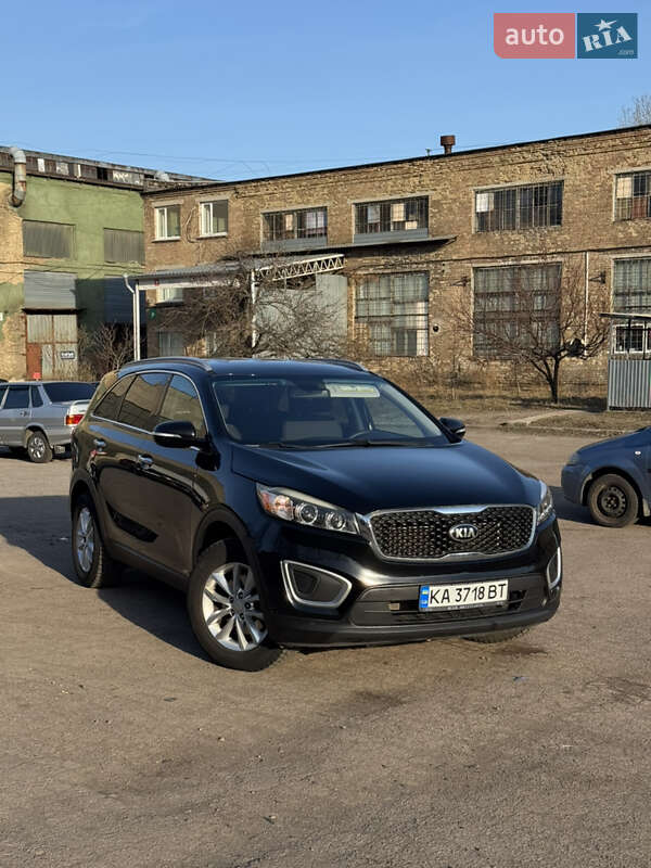 Kia Sorento (2016)