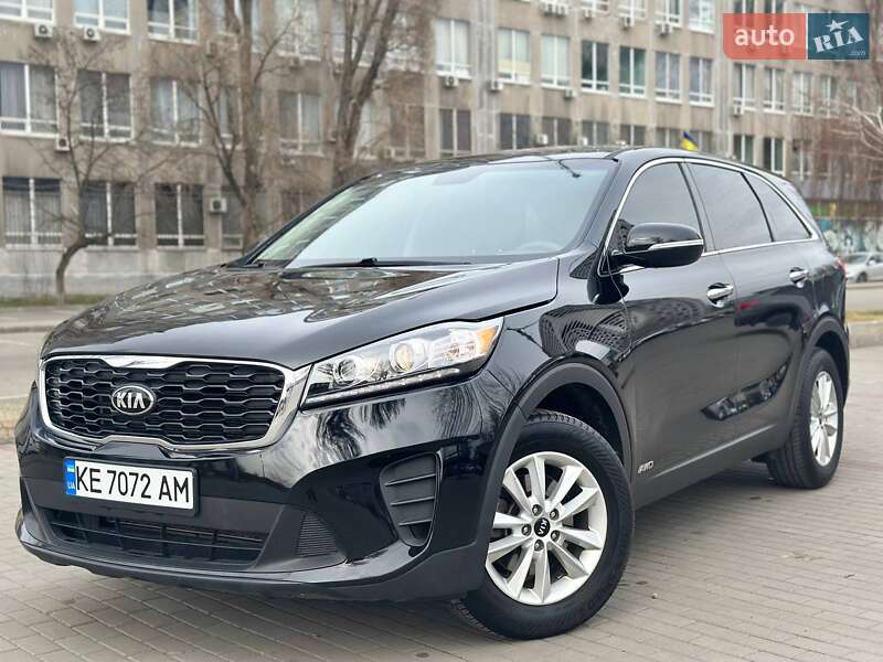 Kia Sorento (2019)