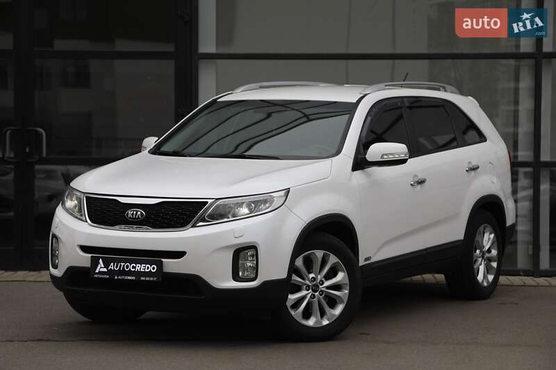 Kia Sorento (2013)