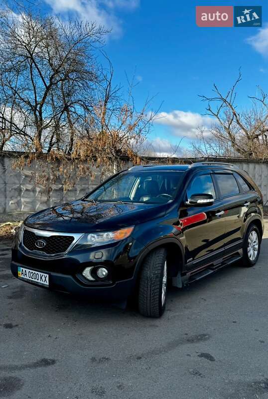 Kia Sorento (2011)