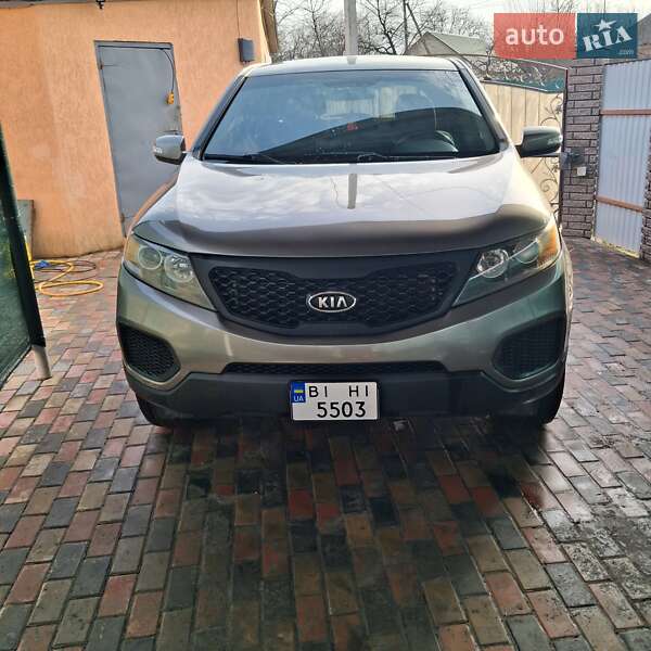 Kia Sorento (2012)