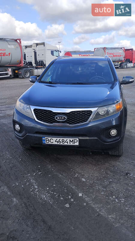 Kia Sorento (2010)