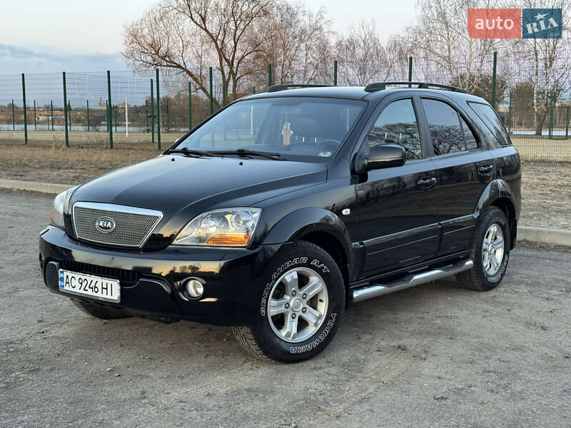 Kia Sorento (2007)