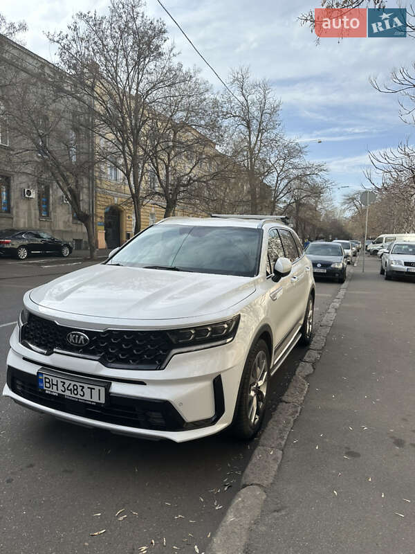 Kia Sorento (2020)