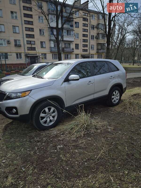 Kia Sorento (2012)