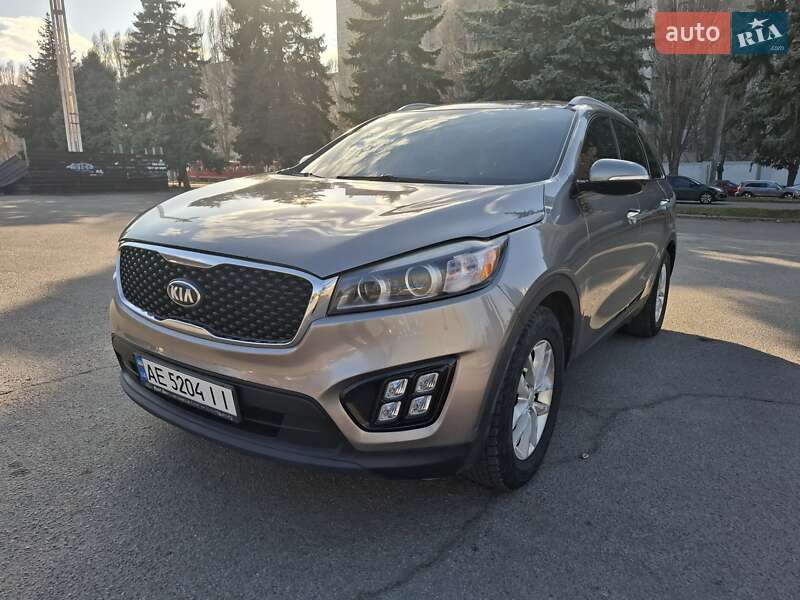 Kia Sorento (2016)
