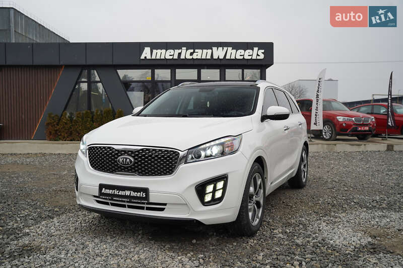 Kia Sorento (2017)