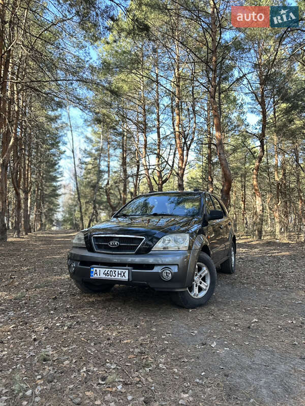Kia Sorento (2006)
