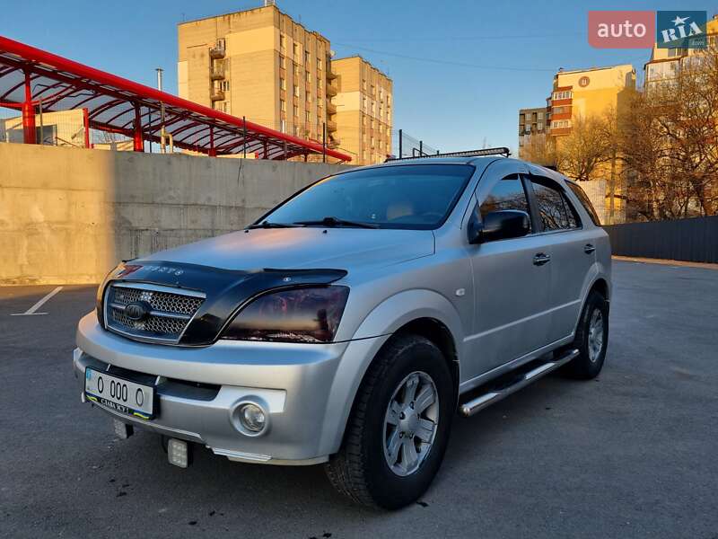 Kia Sorento (2006)