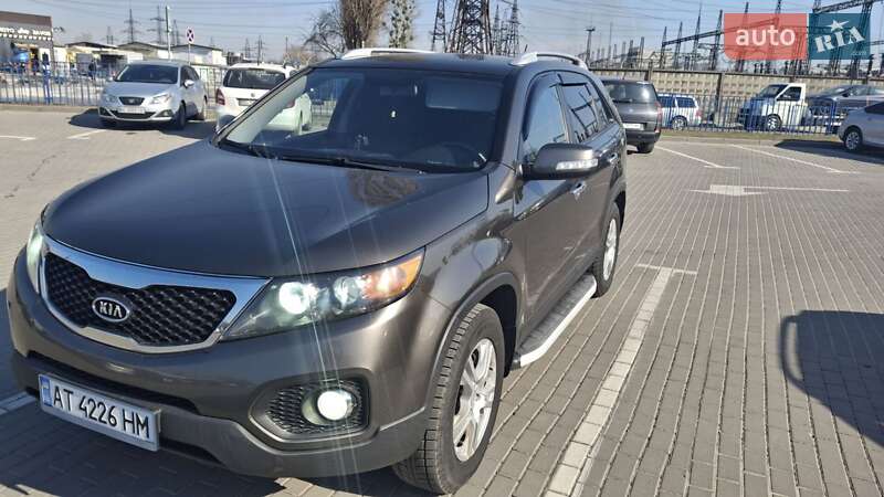 Kia Sorento (2010)