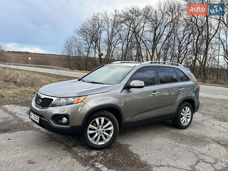Kia Sorento (2010)