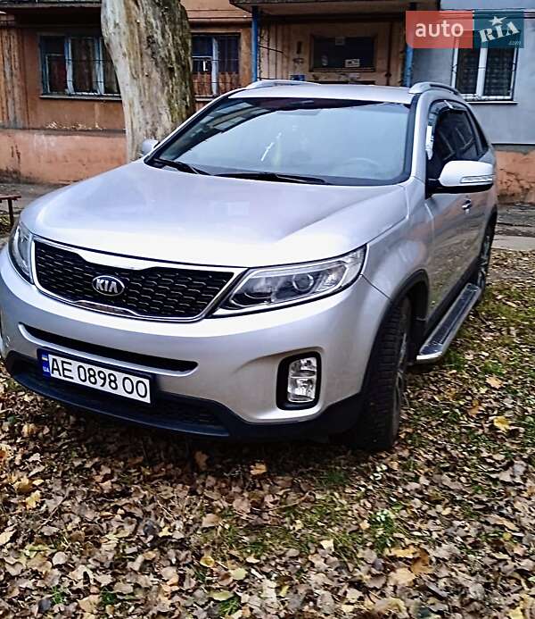 Kia Sorento (2012)