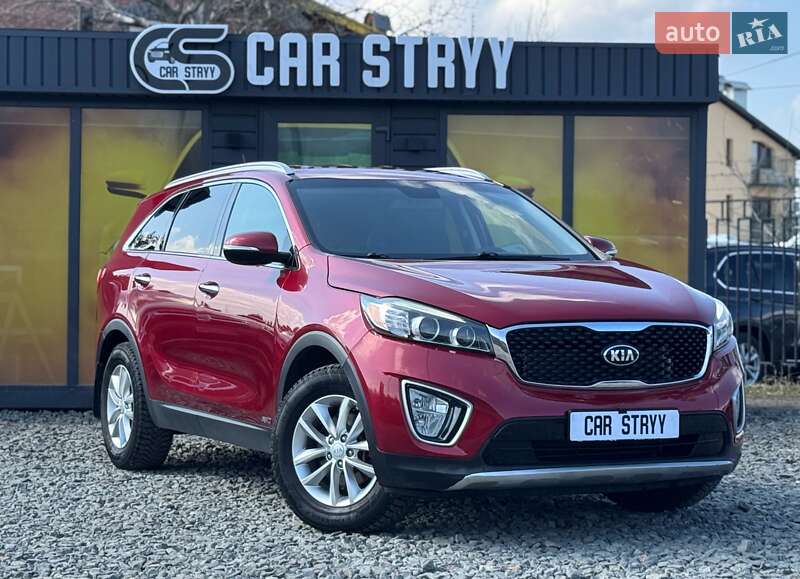Kia Sorento (2015)