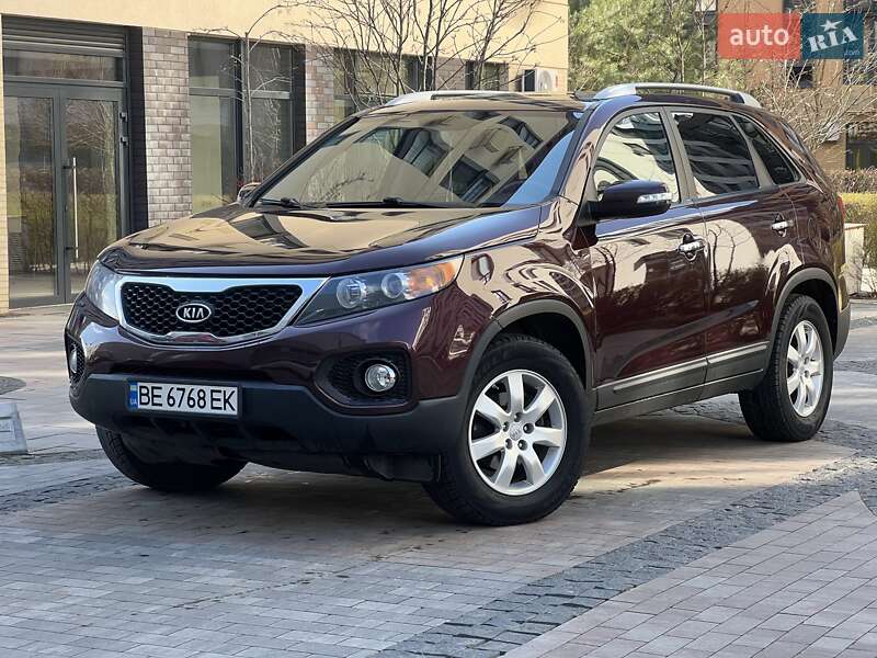 Kia Sorento (2012)