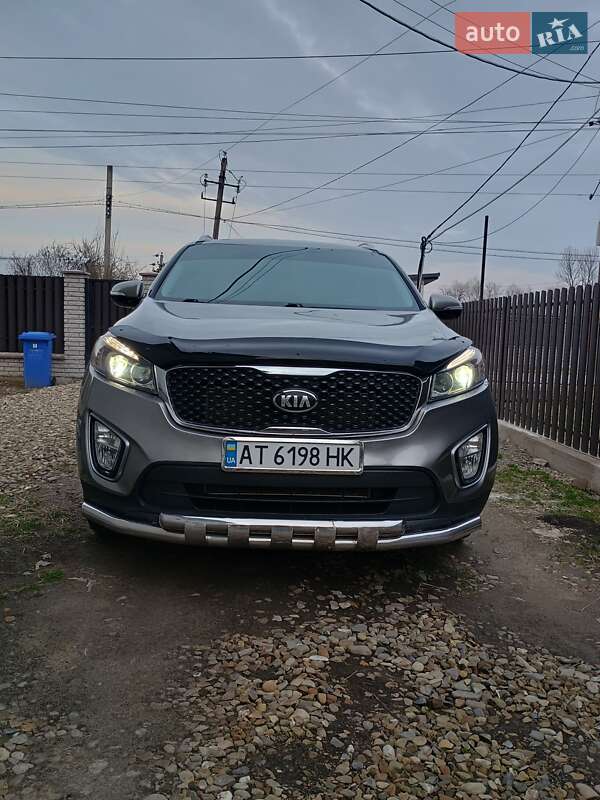 Kia Sorento (2017)