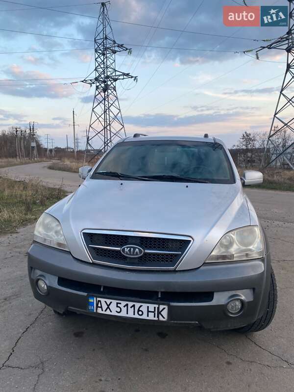 Kia Sorento (2004)