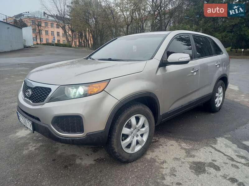 Kia Sorento (2012)