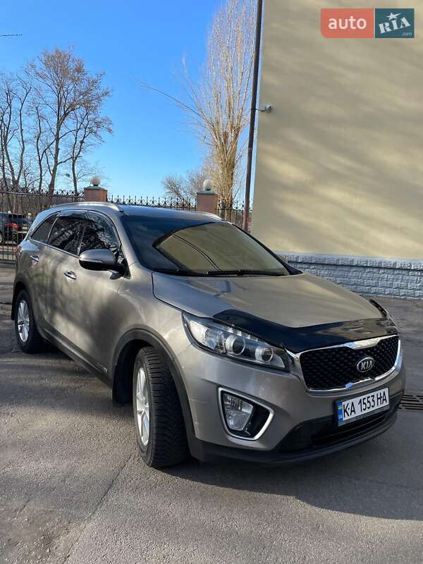 Kia Sorento (2016)