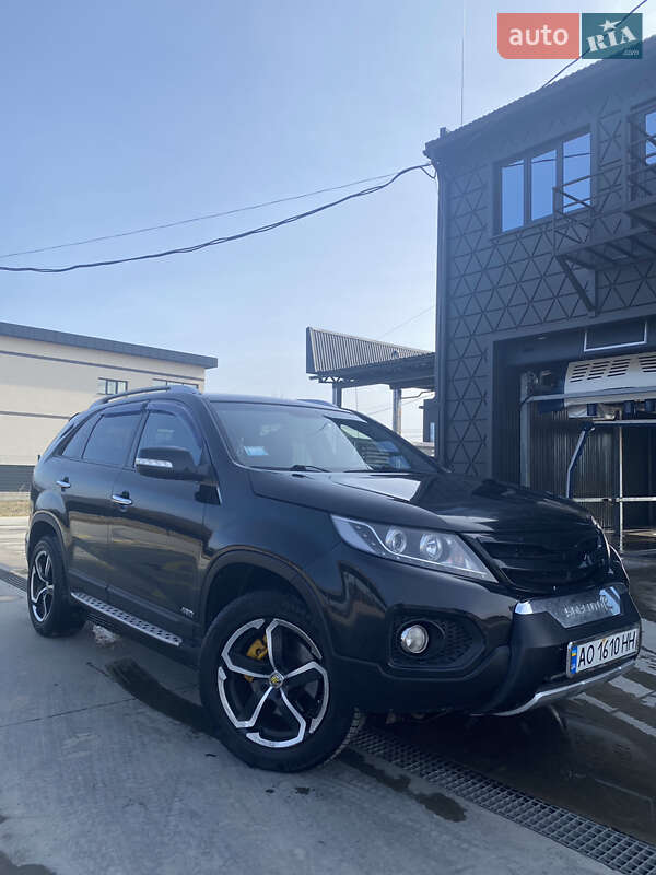 Kia Sorento (2009)