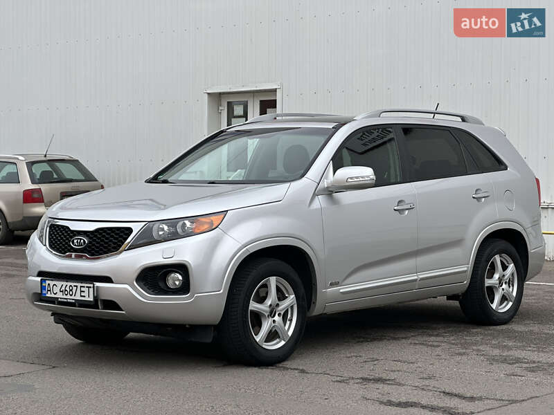 Kia Sorento (2011)