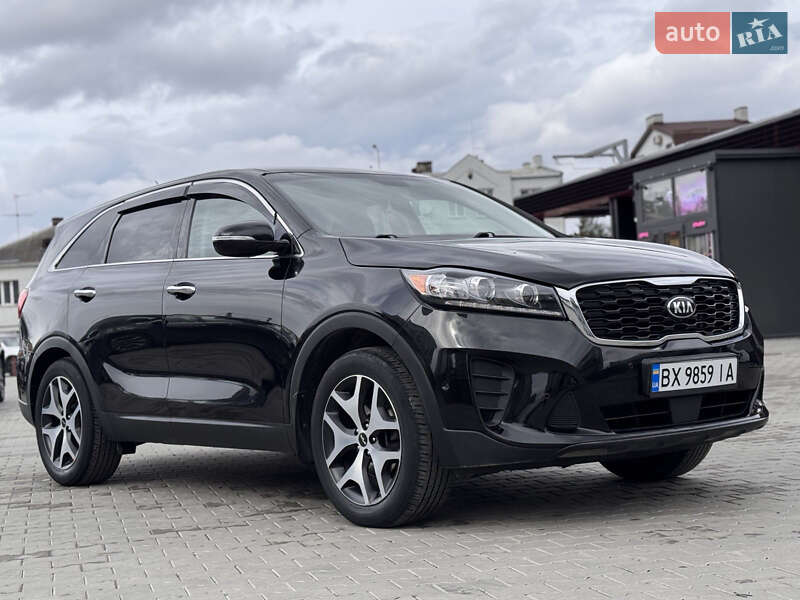 Kia Sorento (2018)