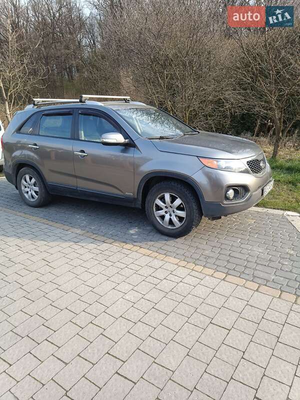 Kia Sorento (2011)