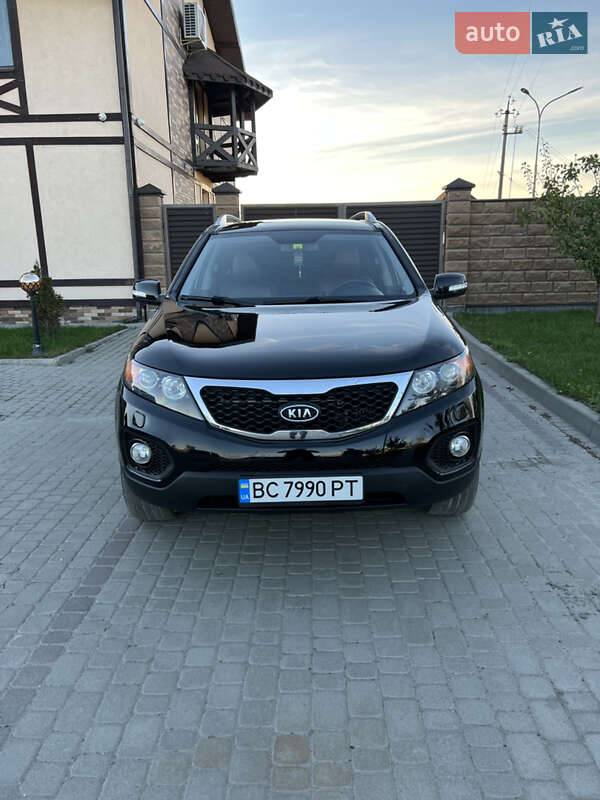 Kia Sorento (2010)