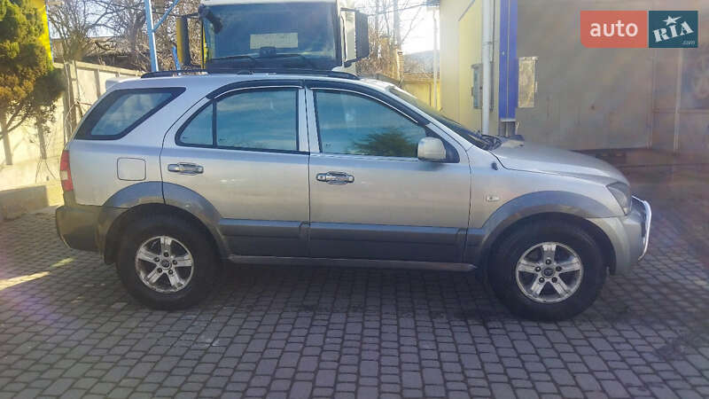 Kia Sorento (2002)