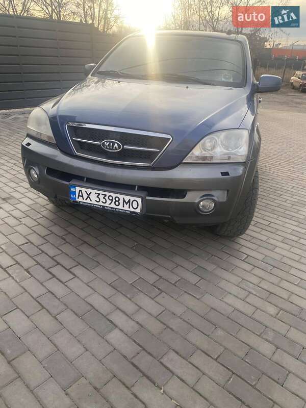Kia Sorento (2004)